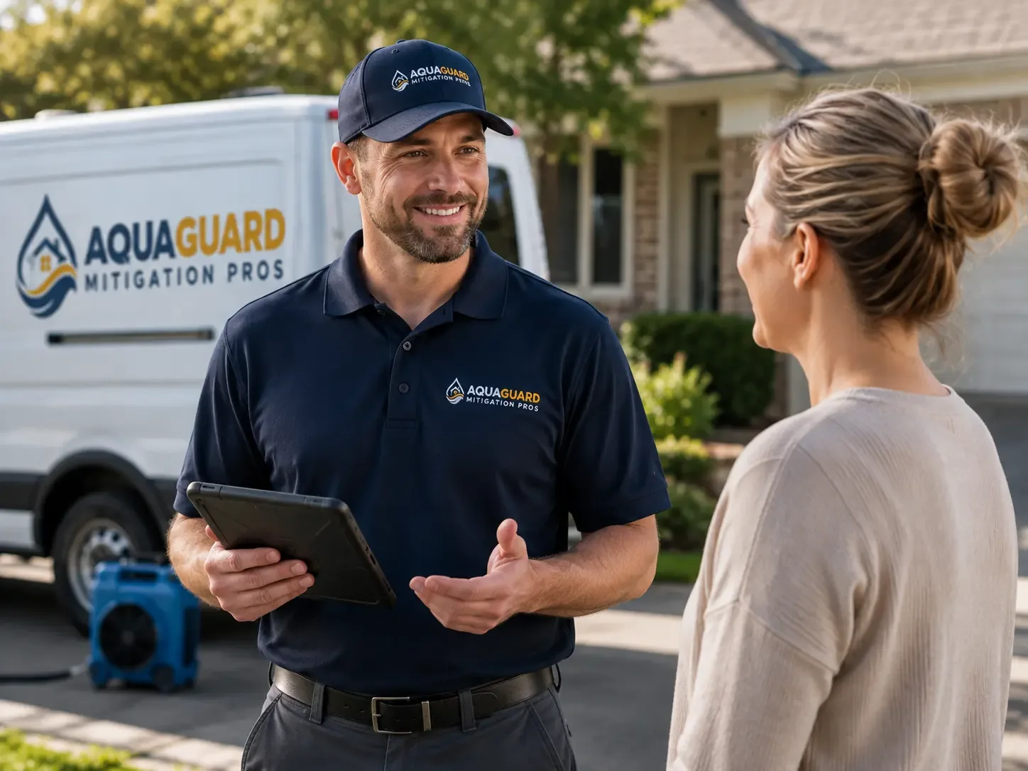 Water Damage Mitigation Cyril, OK FAQs